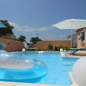 Couette-café D'hôtes Dans Diane, La Londe-les-Maures