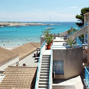 Appart hôtel Le Pescadou, Martigues